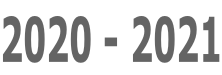 2020 - 2021